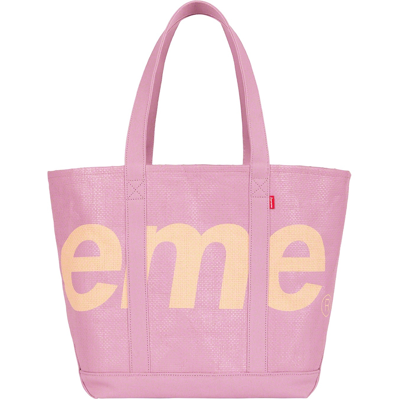 Raffia Tote view 7